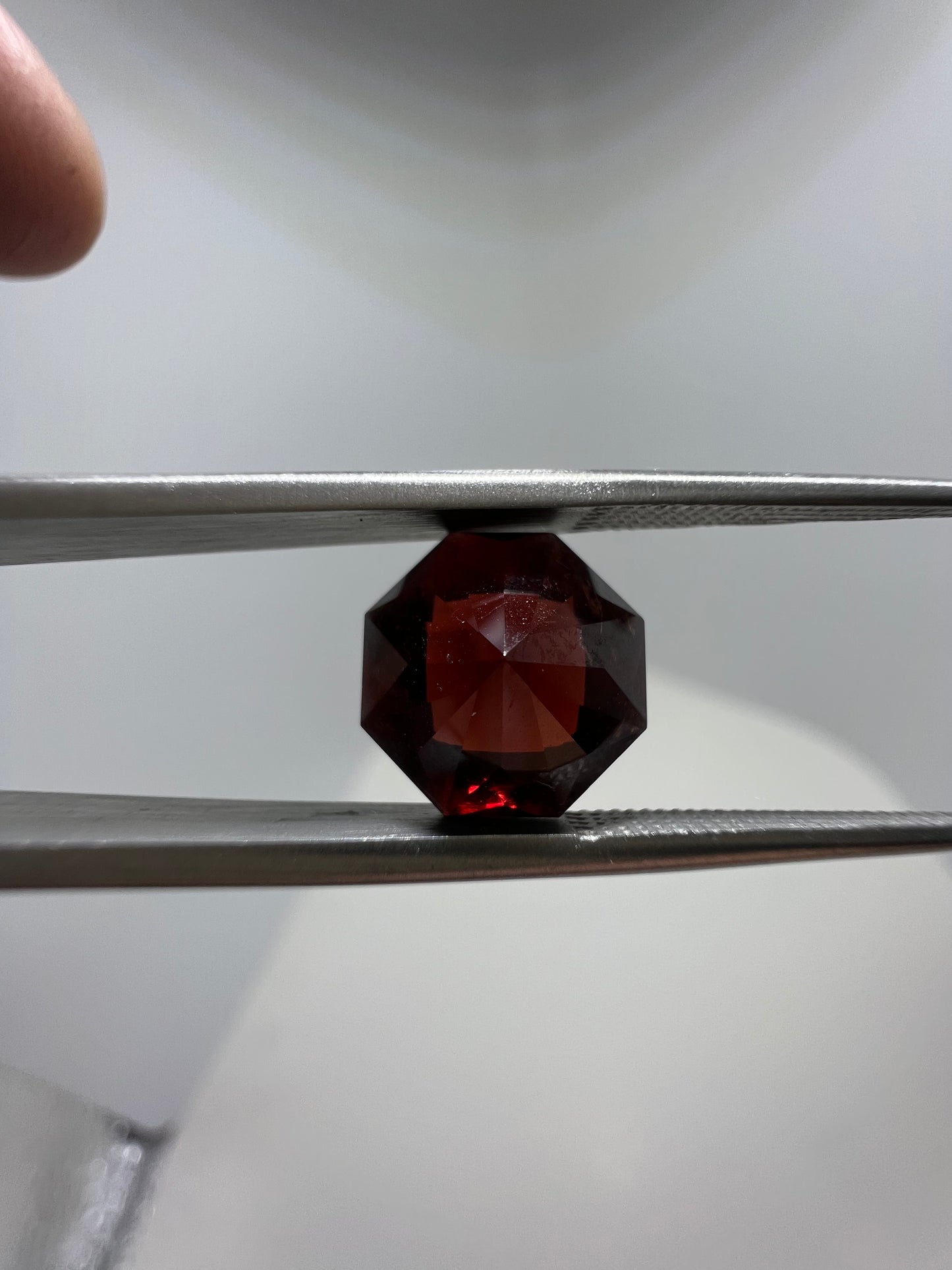 Tanzanian Red Garnet loose Garnet/ red garnet gemstone